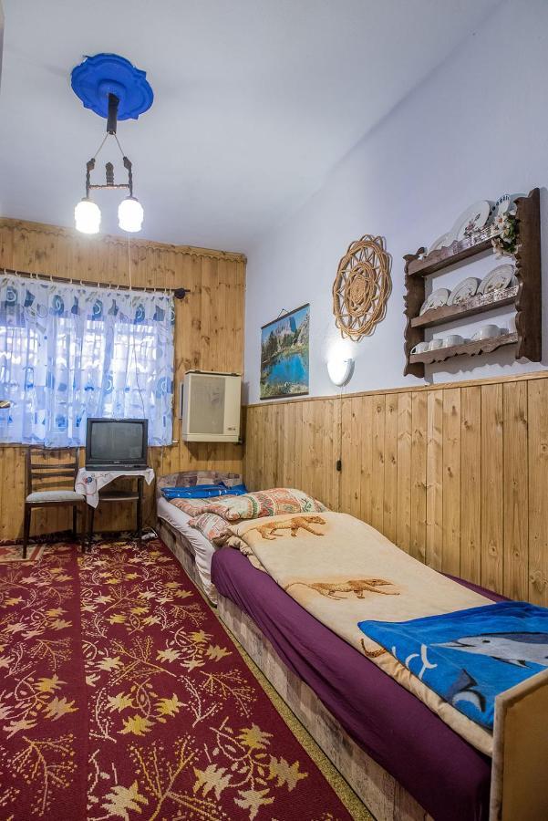 Garan Guesthouse Jósvafo Exterior foto