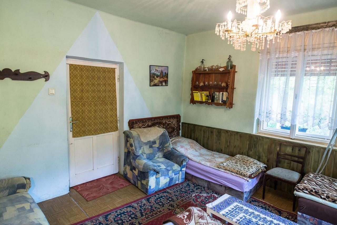 Garan Guesthouse Jósvafo Exterior foto
