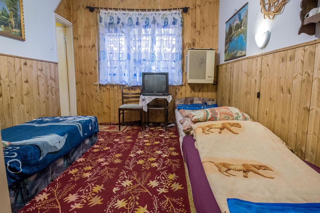 Garan Guesthouse Jósvafo Exterior foto